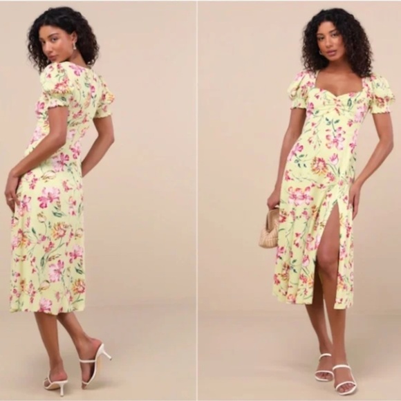 LULUS Mystery *** BUNDLE***Sexy Chic Elegant Prom Wedding Formal Holidays - Picture 14 of 16